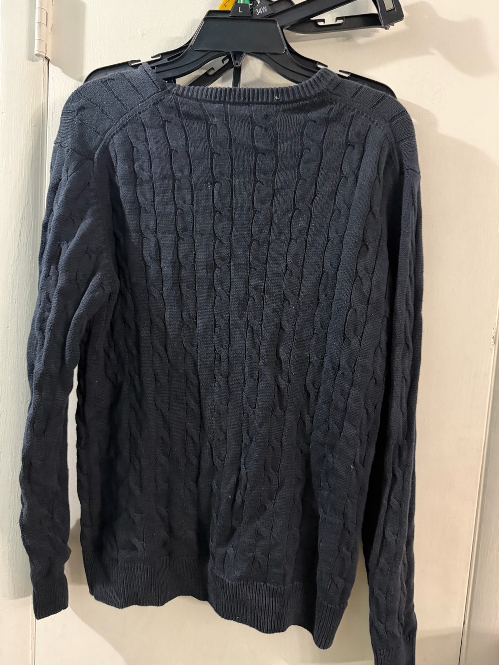 Chaps Small Sweater - Picture 4 of 4